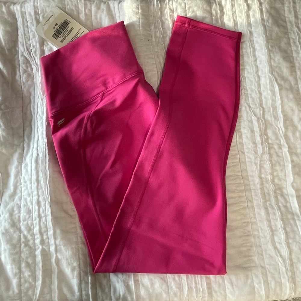 Fabletics High Waisted Powerhold Leggings